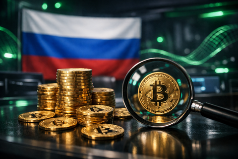 Perketat Regulasi, Bank Sentral Rusia Pertimbangkan Wajib KYC bagi Trader Kripto
