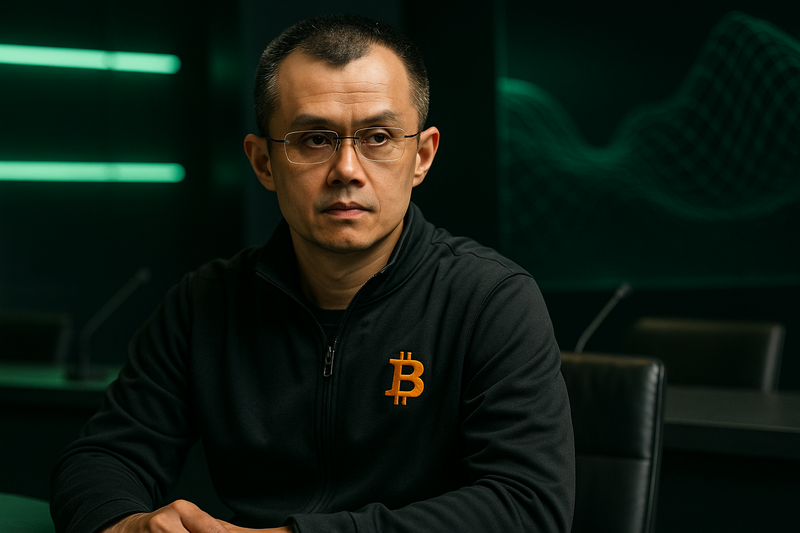 Pendiri Binance CZ Sebut ATH Bitcoin Saat Ini Akan Jadi Kecil di Masa Depan