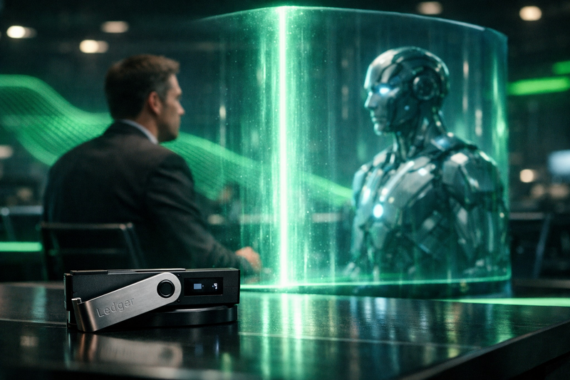 Ledger Siapkan Fitur Baru untuk Buktikan Pengguna Wallet Adalah Manusia
