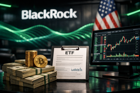 Cetak Rekor, Bitcoin ETF BlackRock Raup Inflow Hampir $1 Miliar di Kuartal I 2026
