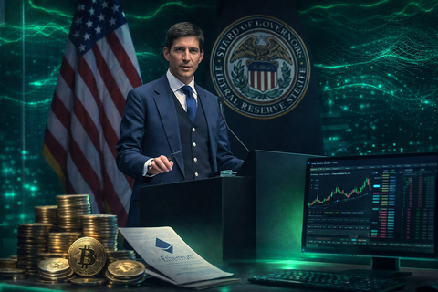 Calon Ketua The Fed Terungkap Miliki Puluhan Altcoin di Portofolionya