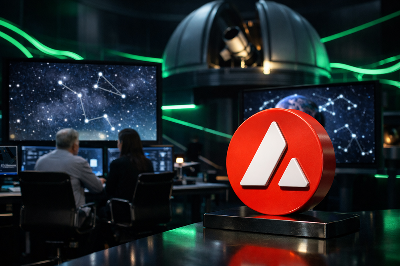 Skymapper Manfaatkan Teknologi Blockchain Avalanche untuk Catat Data Observasi Astronomi