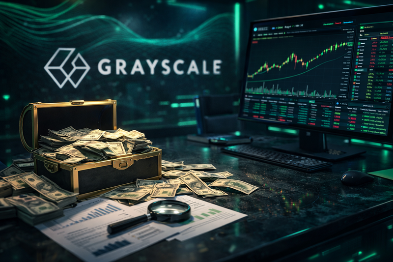 Grayscale: Warisan Baby Boomers $110 Triliun Berpotensi Dongkrak Industri Kripto