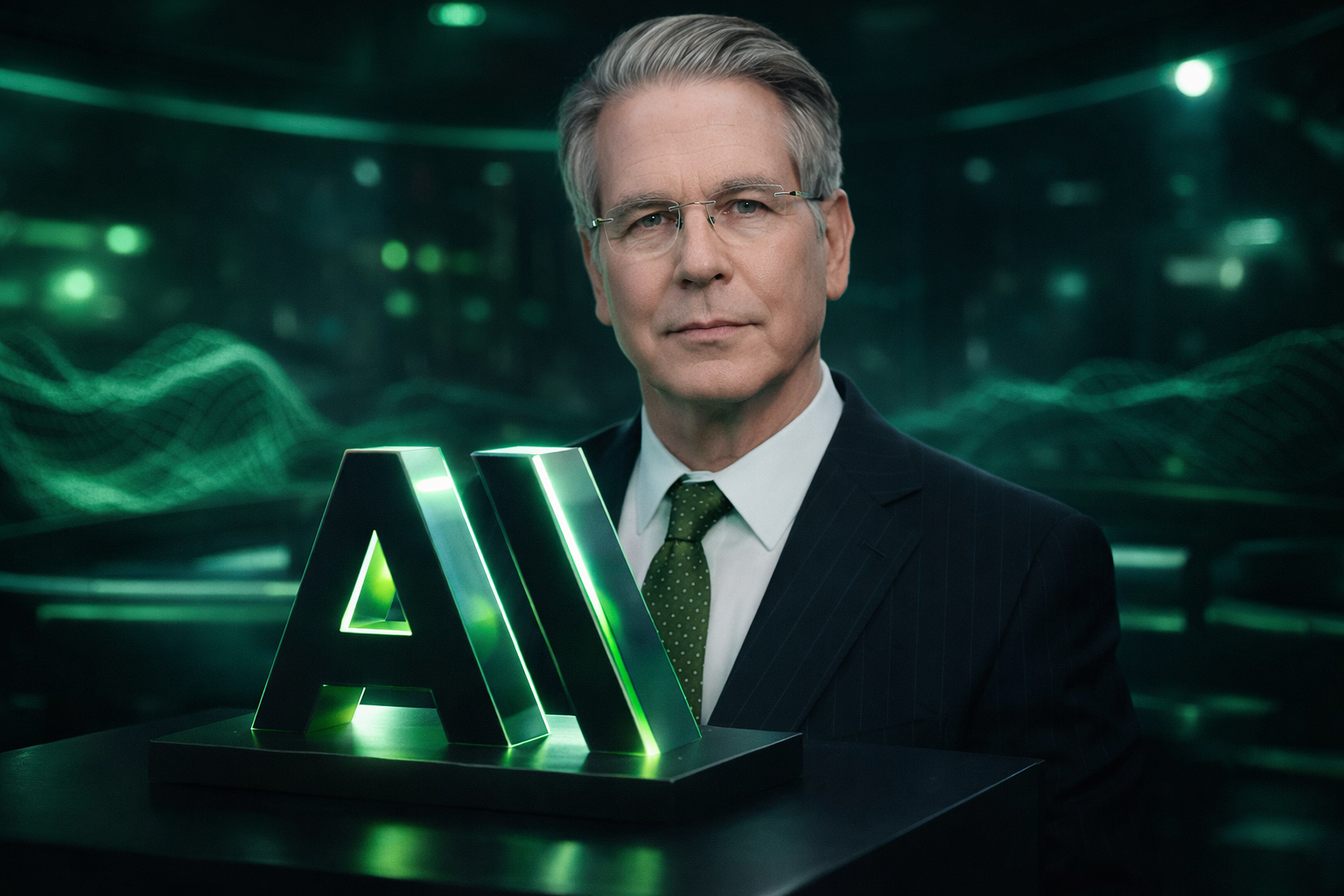 Menteri Keuangan AS Sebut AI Mythos dari Anthropic Bisa Ungguli China