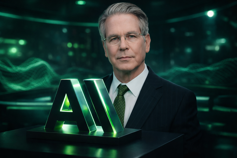 Menteri Keuangan AS Sebut AI Mythos dari Anthropic Bisa Ungguli China