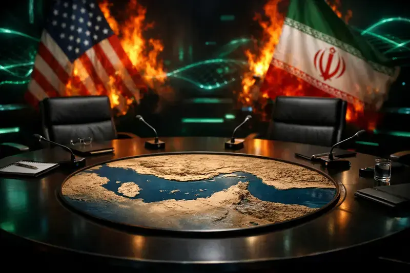 Utamakan Diplomasi, AS dan Iran Pertimbangkan Perpanjang Masa Gencatan Senjata