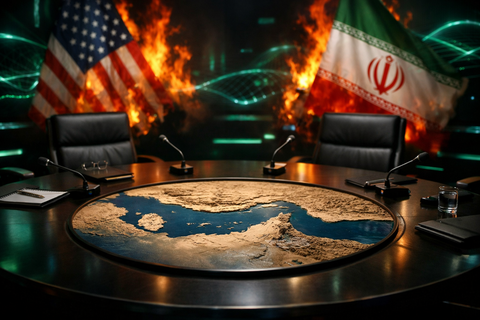 Utamakan Diplomasi, AS dan Iran Pertimbangkan Perpanjang Masa Gencatan Senjata