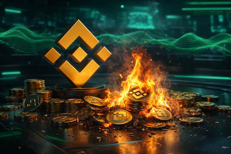 BNB Foundation Rampungkan Burn Kuartal ke-35 Senilai $1,02 Miliar