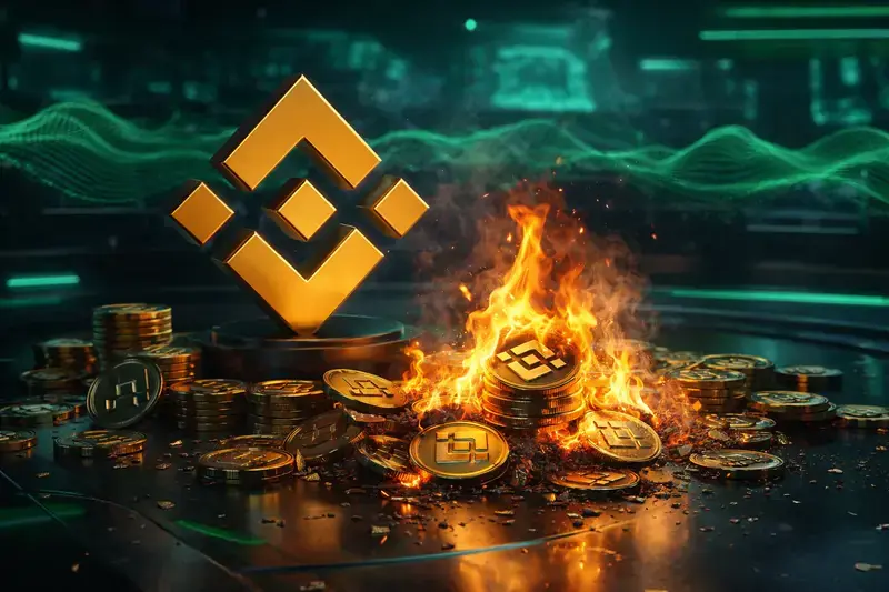 ​BNB Foundation Rampungkan Burn Kuartal ke-35 Senilai $1,02 Miliar