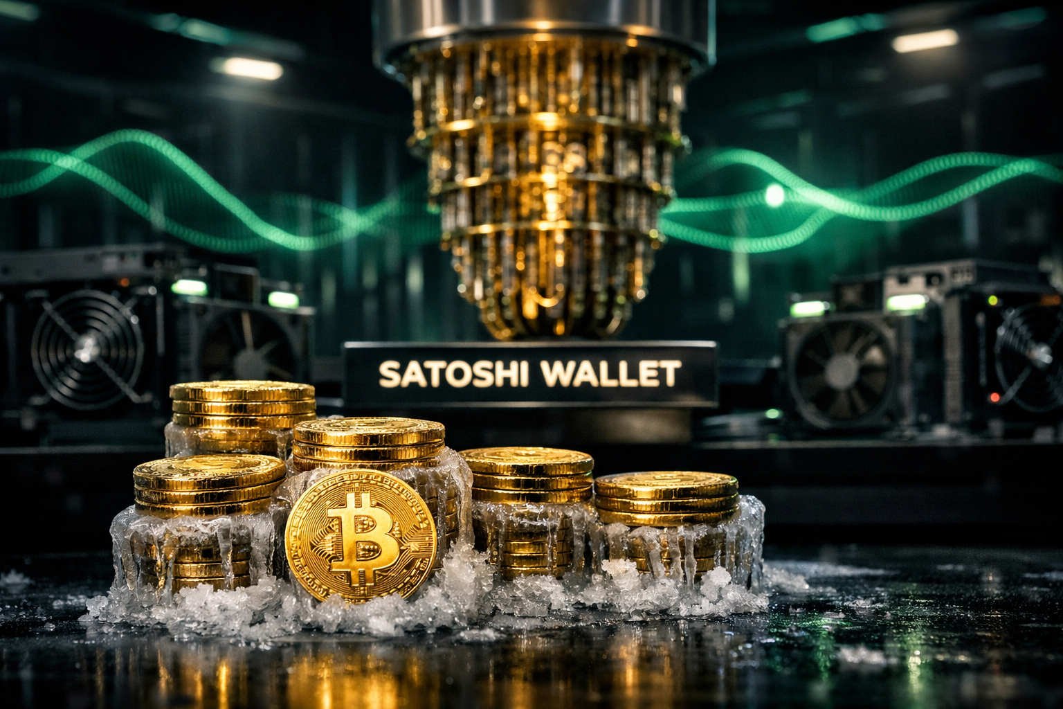 Mitigasi Risiko Komputer Kuantum, Sejumlah Developer Ingin Bekukan Wallet Satoshi Nakamoto