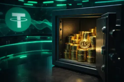 ​Perkuat Cadangan Kas, Tether Pindahkan Bitcoin Senilai $70,5 Juta ke Wallet Reserve
