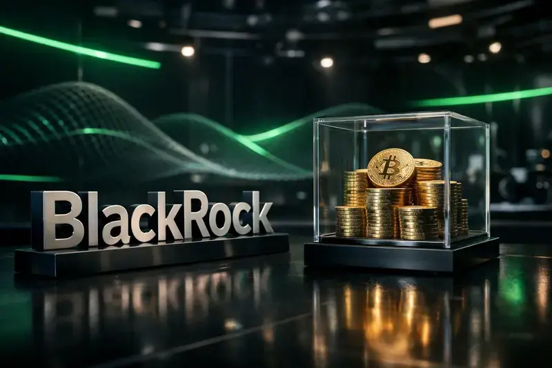 ETF Bitcoin BlackRock Borong 3.900 BTC Senilai $291 Juta