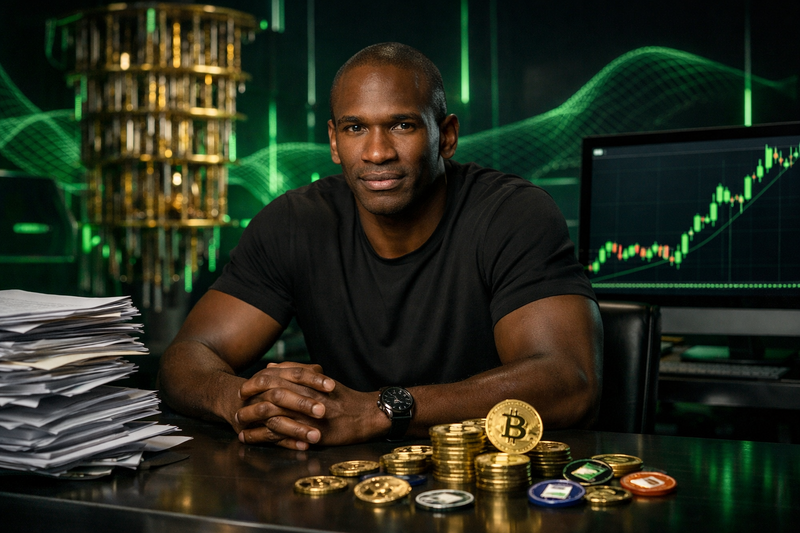 Arthur Hayes: Market Kripto dalam Zona Mati Hadapi Ancaman AI dan Krisis Energi