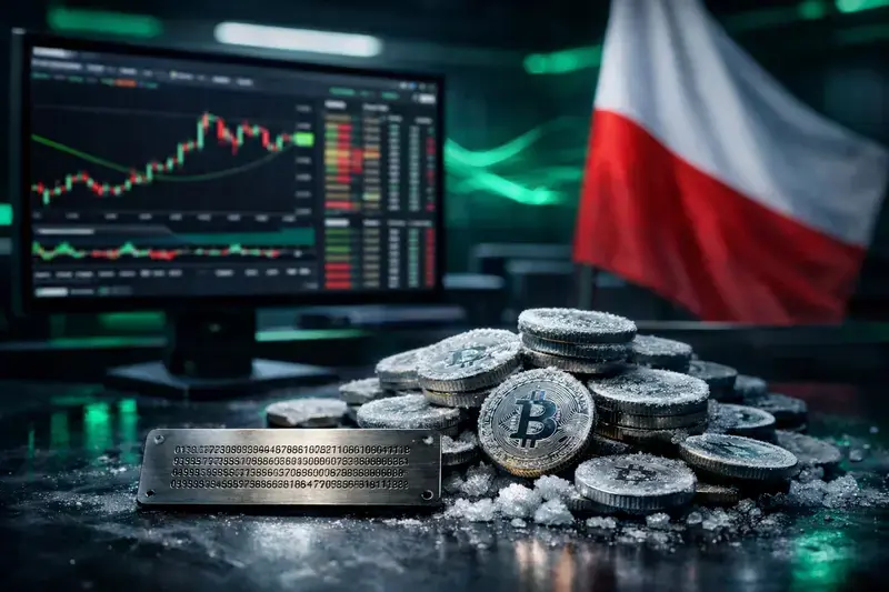Private Key Hilang, 4.503 BTC di Exchange Kripto Polandia Terancam Terkunci