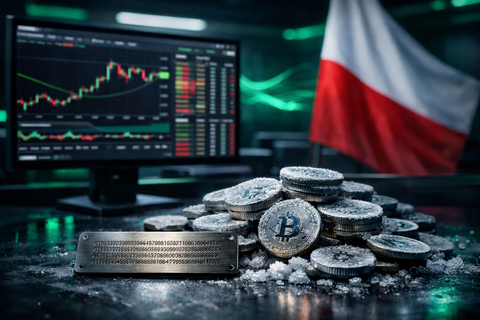 Private Key Hilang, 4.503 BTC di Exchange Kripto Polandia Terancam Terkunci