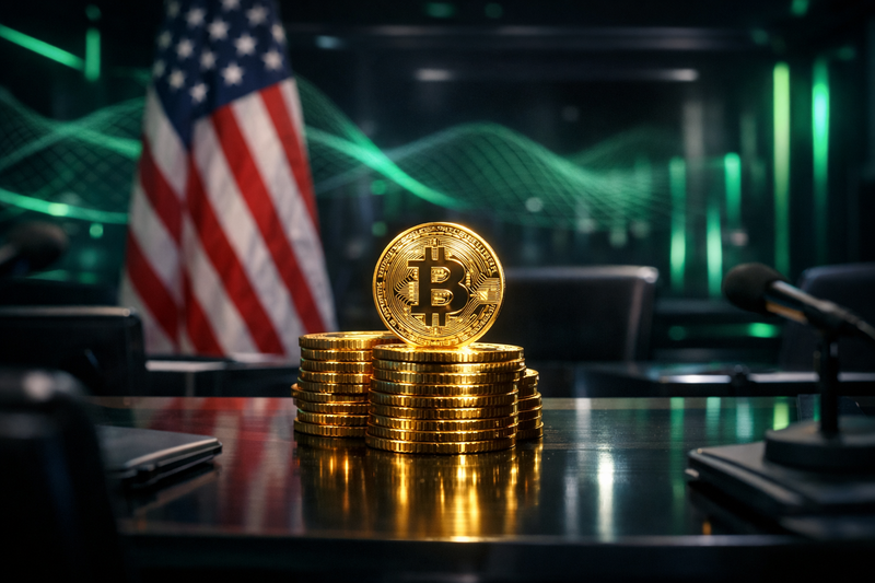 Unik! Organisasi di AS Ini Biayai Edukasi Bitcoin dengan Manfaatkan Uang Pajak