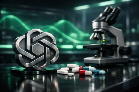 OpenAI Luncurkan GPT-Rosalind untuk Riset Biologi dan Penemuan Obat