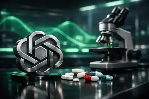 OpenAI Luncurkan GPT-Rosalind untuk Riset Biologi dan Penemuan Obat