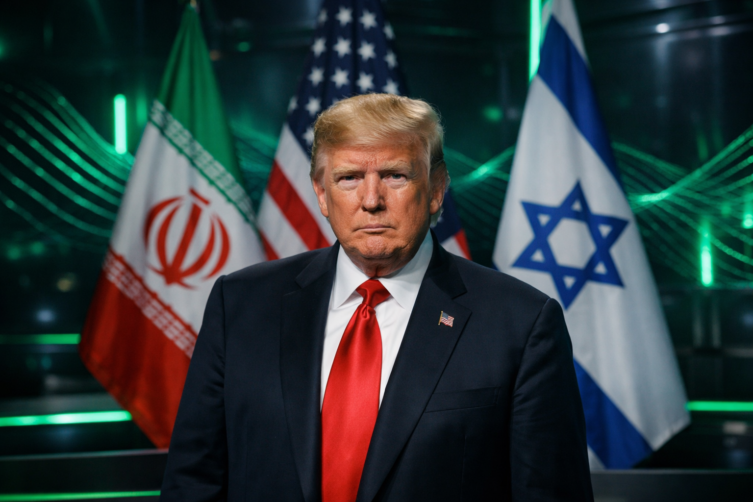 Trump Sebut Perang Iran Segera Berakhir, Pembicaraan Dijadwalkan Akhir Pekan