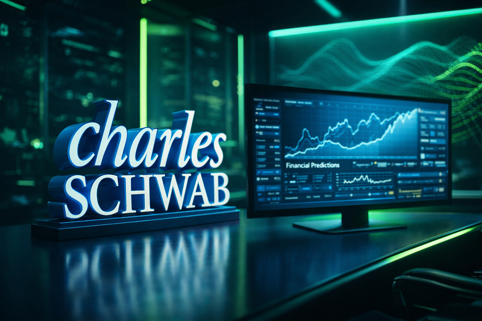 Charles Schwab Pertimbangkan Luncurkan Prediction Market untuk Event Finansial