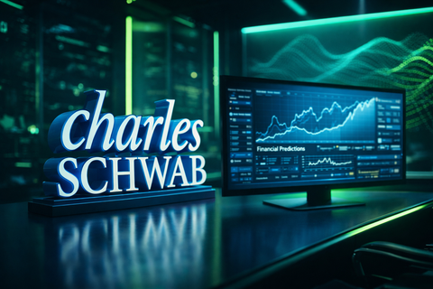 Charles Schwab Pertimbangkan Luncurkan Prediction Market untuk Event Finansial
