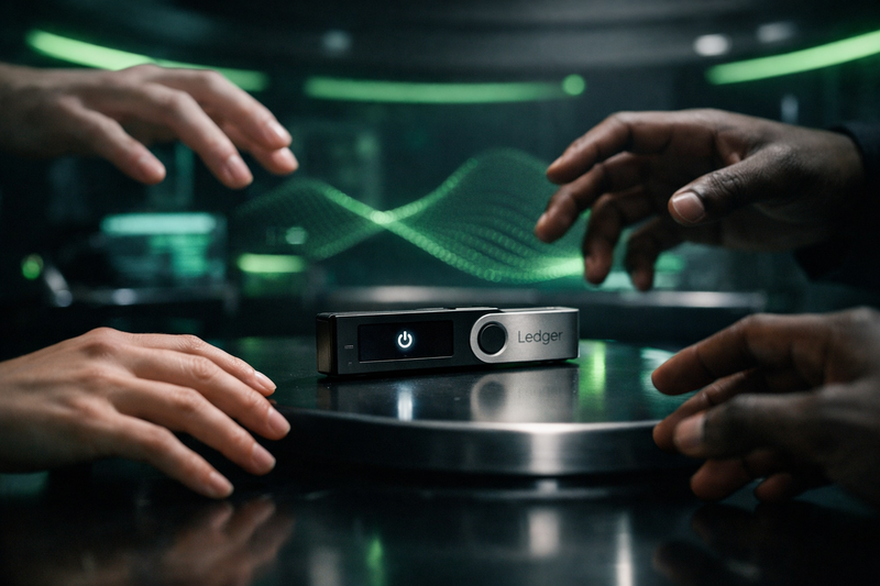 Peneliti Keamanan Peringatkan Peredaran Ledger Palsu yang Curi Aset Kripto
