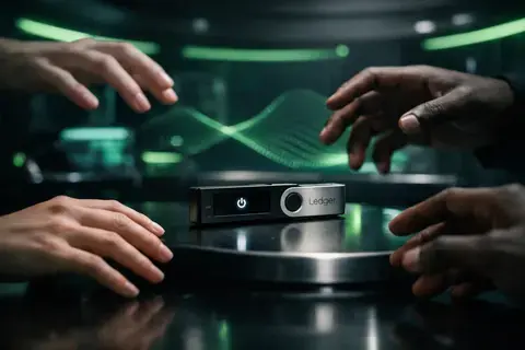 Peneliti Keamanan Peringatkan Peredaran Ledger Palsu yang Curi Aset Kripto