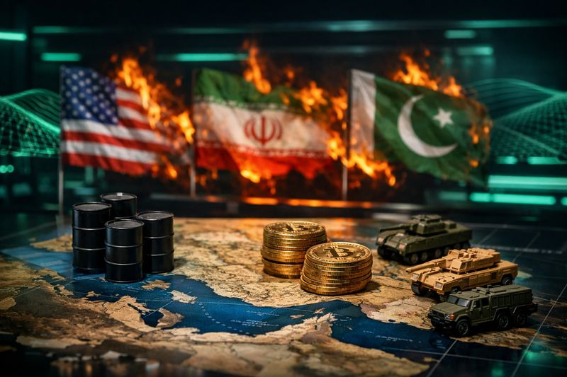 Trump Ancam Bom Iran, Iran Tolak Negosiasi Selama Blokade Masih Berlangsung