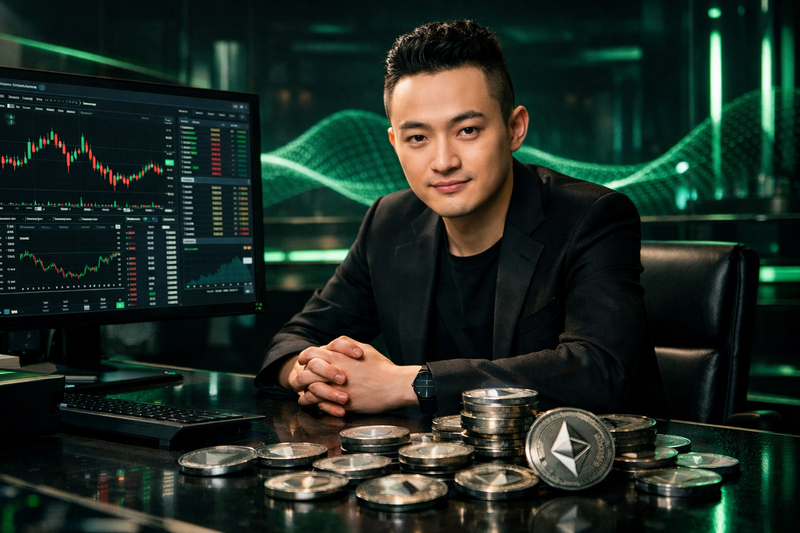 TVL Sektor DeFi Anjlok $10 Miliar, Justin Sun Ajak Negosiasi Hacker Kelp DAO