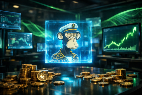 Yuga Labs Tunjuk CEO Baru, Harga NFT Bored Ape Langsung Melonjak
