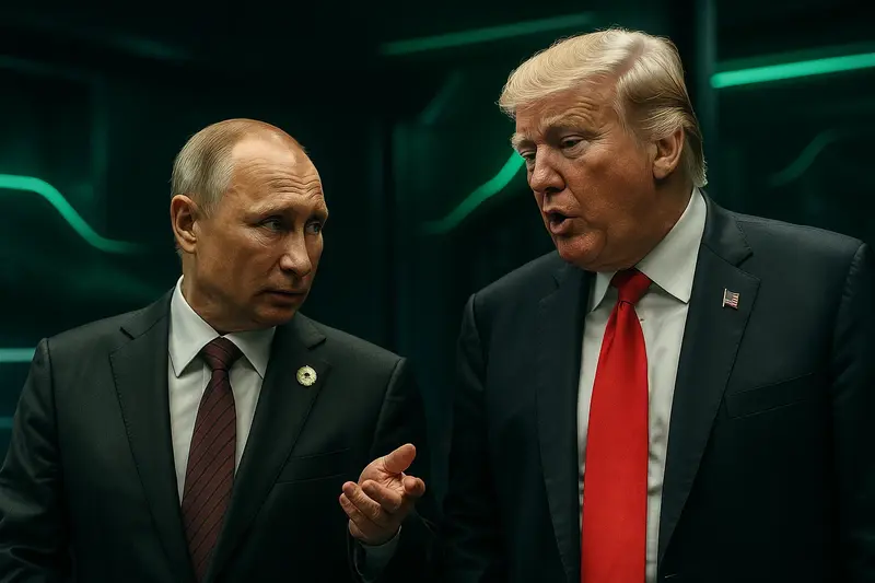 Trump Ancam Tambah Tarif 100 Persen terhadap Rusia Jika Tidak Ada Kesepakatan