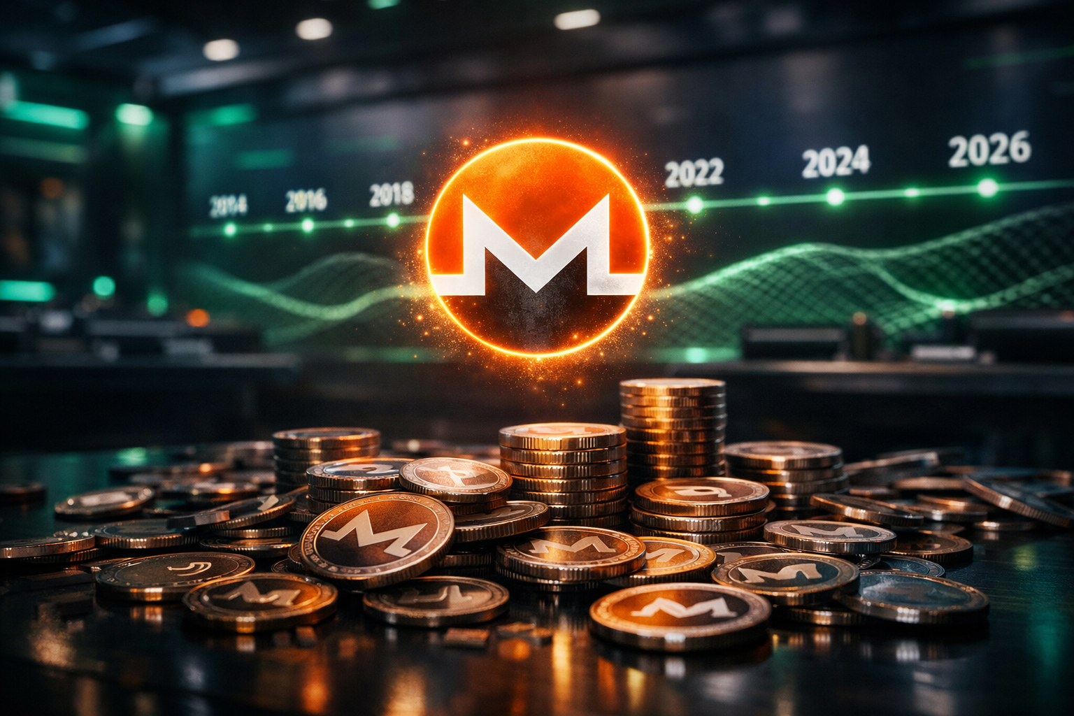 Genap Berusia 12 Tahun, Monero Tetap Kokoh Meski Dibuang Berbagai Exchange