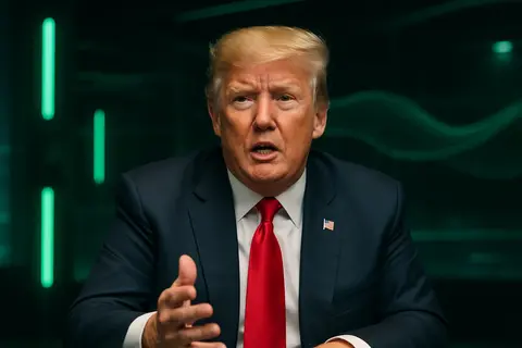 Donald Trump Sebut Dirinya Bisa Menggerakkan Market Hanya Dengan Berbicara