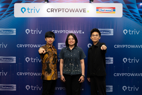 TRIV Group Gandeng Indomaret, Hadirkan Voucher Kripto di 300 Ribu Gerai se-Indonesia
