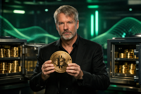 Strategy Borong 34.164 BTC Senilai $2,54 Miliar, Total Kepemilikan Tembus 815.061 BTC