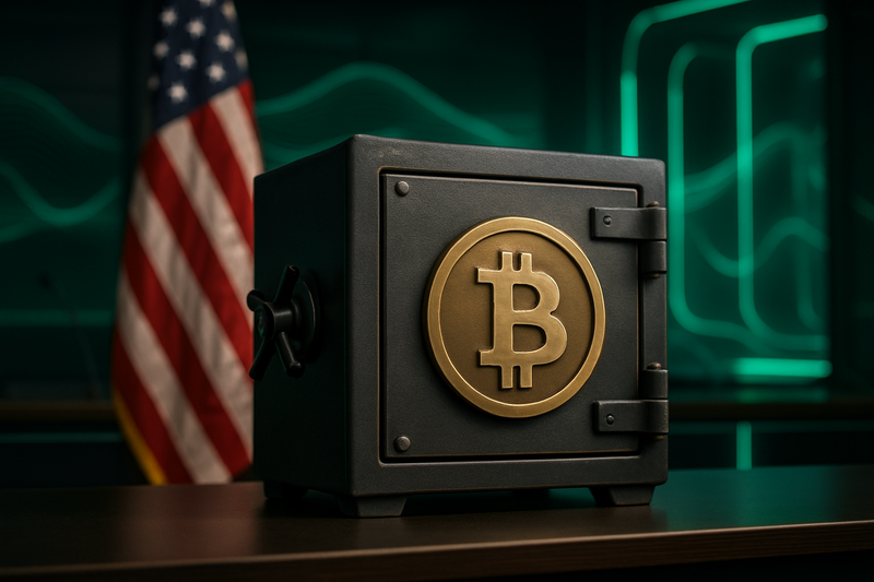 Regulator AS Izinkan Bank Sediakan Layanan Simpan Bitcoin dan Aset Kripto