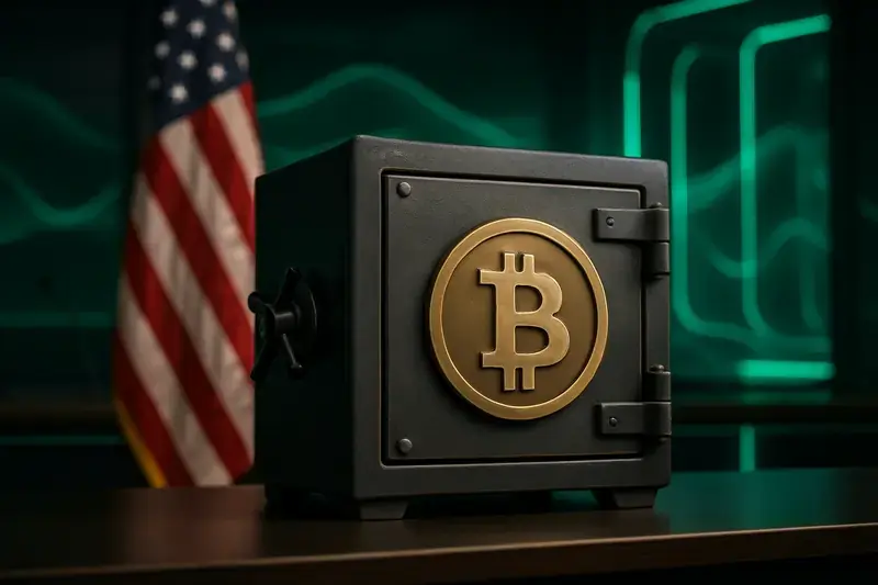 Regulator AS Izinkan Bank Sediakan Layanan Simpan Bitcoin dan Aset Kripto