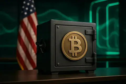 Regulator AS Izinkan Bank Sediakan Layanan Simpan Bitcoin dan Aset Kripto