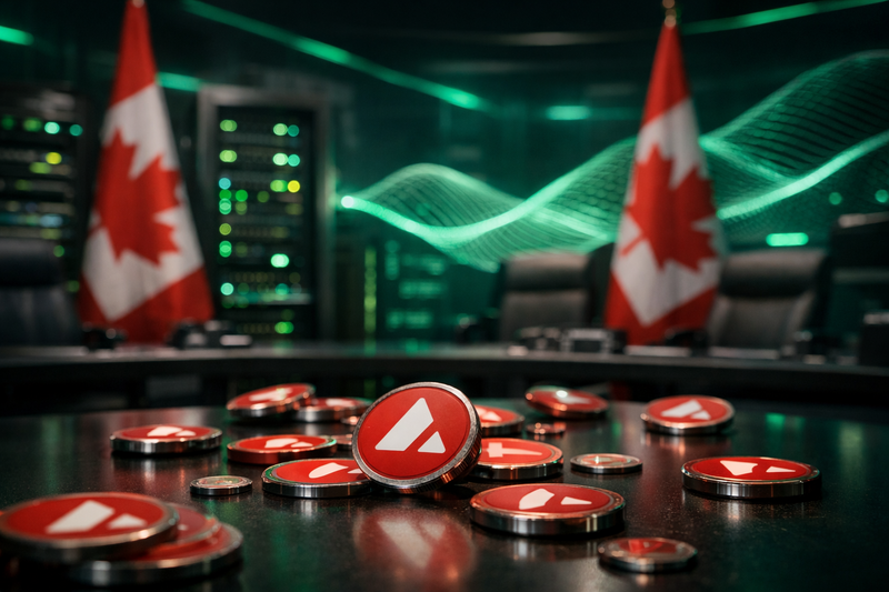 Ekspansi ke Infrastruktur AI, AVAX One Siapkan Data Center 10 MW di Kanada