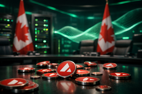 Ekspansi ke Infrastruktur AI, AVAX One Siapkan Data Center 10 MW di Kanada