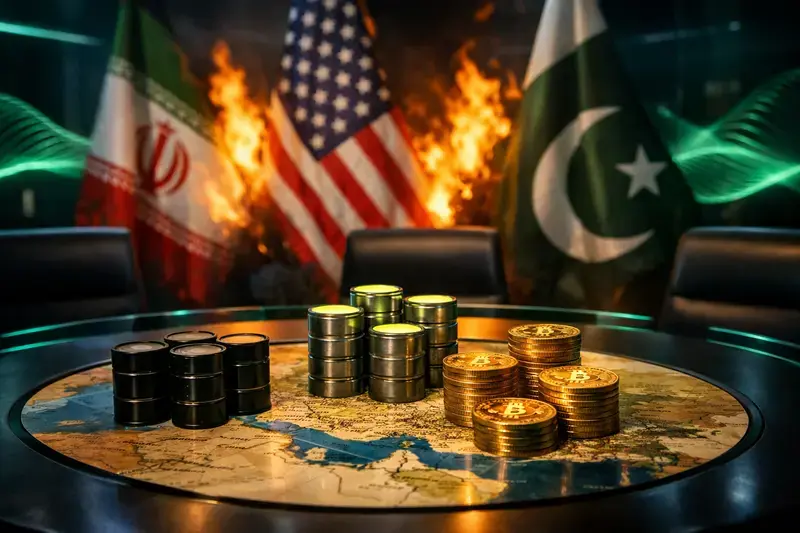 Negosiasi Buntu, Iran Tutup Selat Hormuz, Trump Enggan Perpanjang Masa Gencatan Senjata