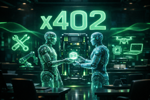 Coinbase Luncurkan Agent.market, Marketplace Khusus AI Agent