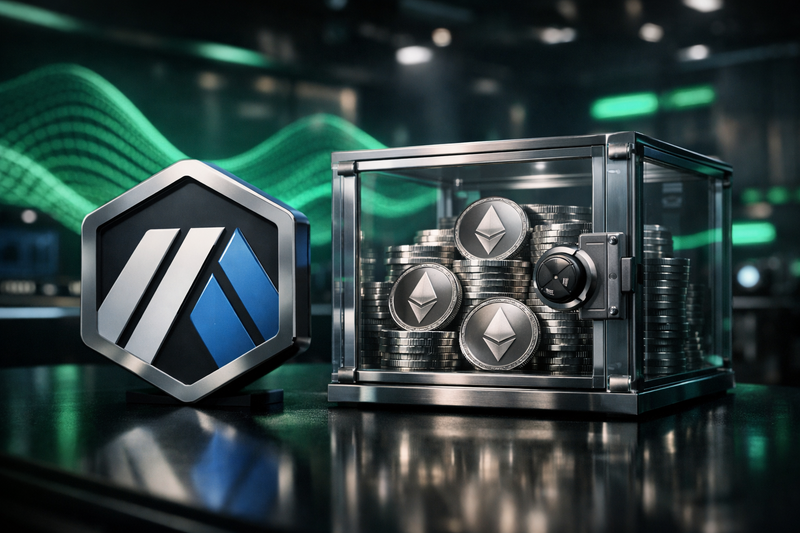 Arbitrum Amankan 30.766 ETH Terkait Hack KelpDAO