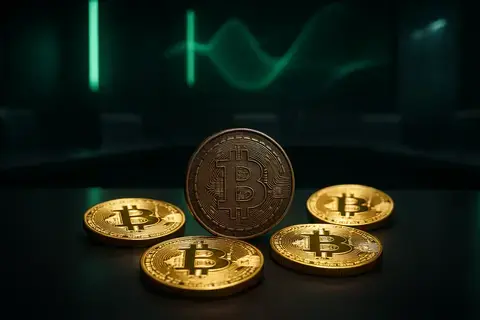 Dompet Kripto Yang Simpan 80.000 BTC Mulai Transfer 16.843 BTC ke Galaxy Digital