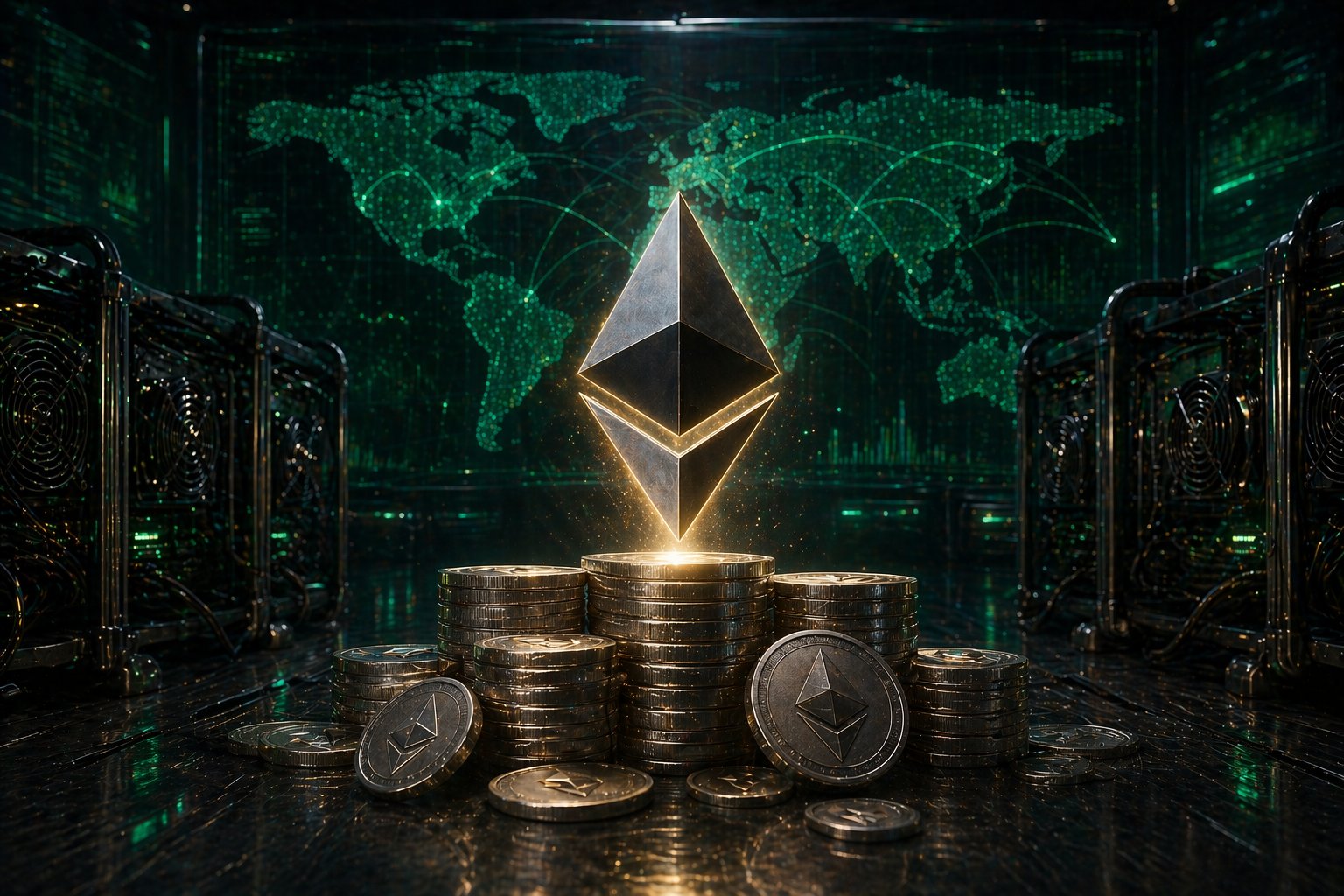 Etherealize: Ethereum Akan Jadi Fondasi Utama Sistem Keuangan Global