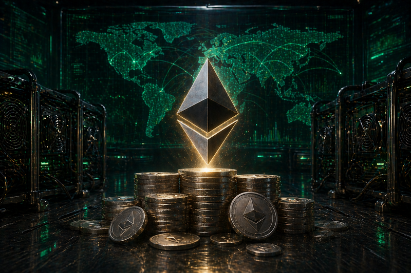 Etherealize: Ethereum Akan Jadi Fondasi Utama Sistem Keuangan Global