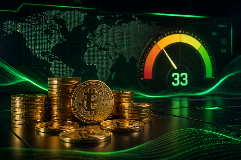 Bitcoin Naik ke $79.000, Fear & Greed Index Keluar Dari Zona Extreme Fear