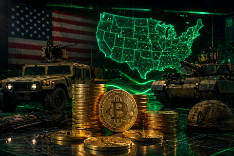 Komandan Militer AS: Bitcoin Instrumen Penting Keamanan Nasional
