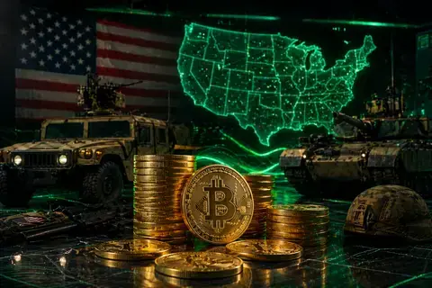 Komandan Militer AS: Bitcoin Instrumen Penting Keamanan Nasional