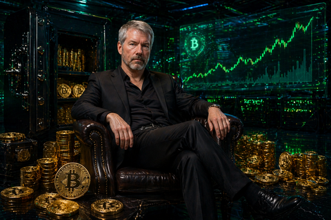 Bitcoin Tembus $79.000, Portofolio Michael Saylor Profit Rp45 Triliun